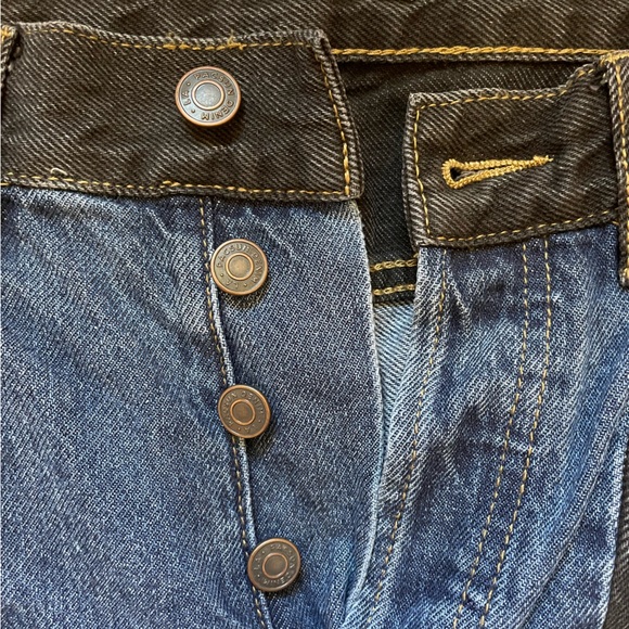 PacSun Ultra High Rise Jeans - Picture 4 of 4